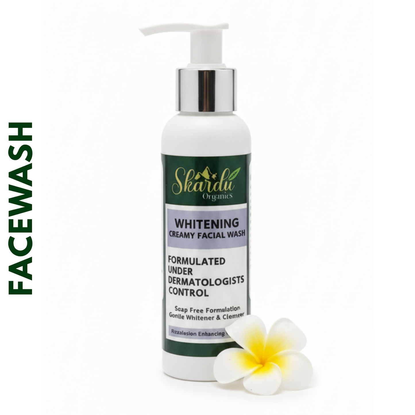 Himalayan Creamy Face Wash