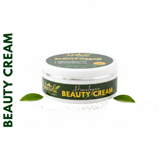 Himalayan Night Beauty Cream